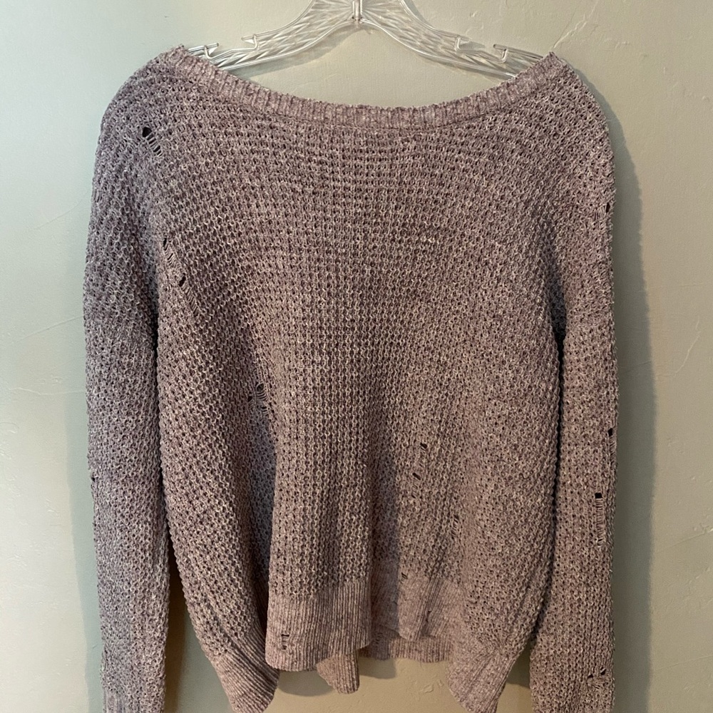american eagle sweater